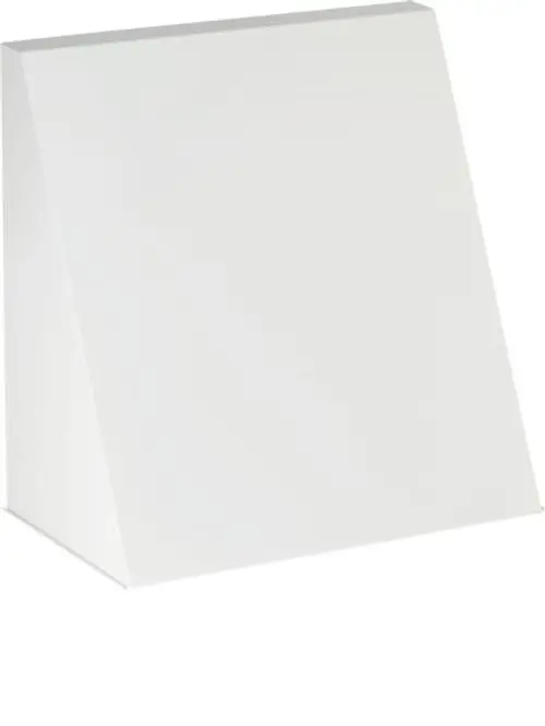 STIEBEL-ELTRON-Aussenhaube-Edelstahl-LTM-dezent-BA-VA-410-W-weiss-237633 gallery number 1